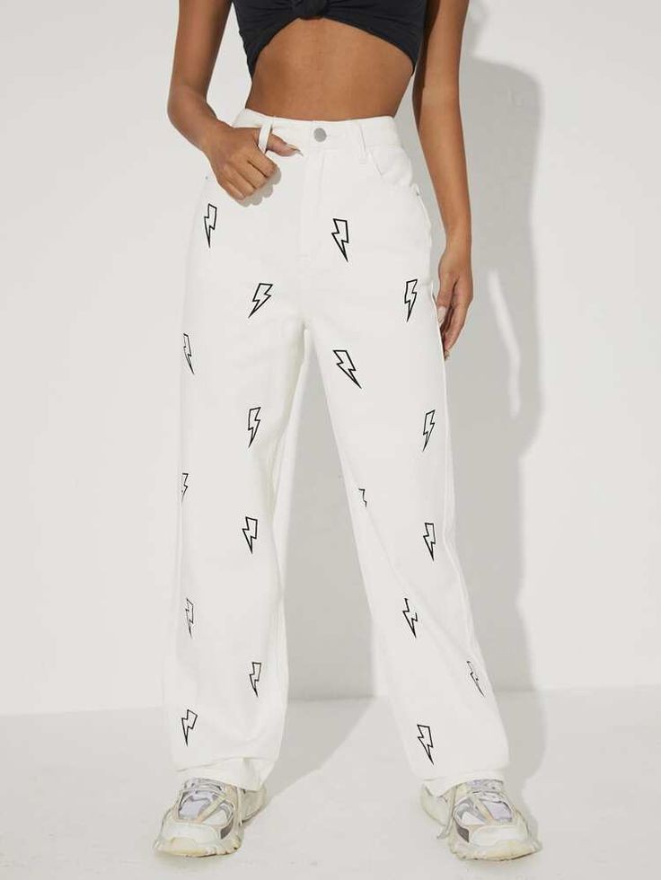 Thunder Denim Wide Leg