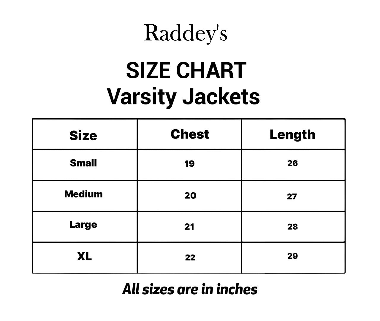 Basic Versity Jacket