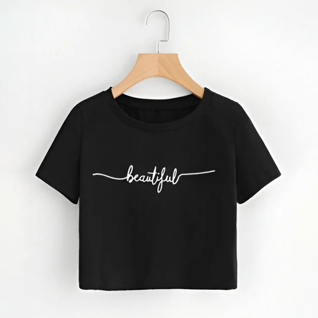Beautiful Crop Top