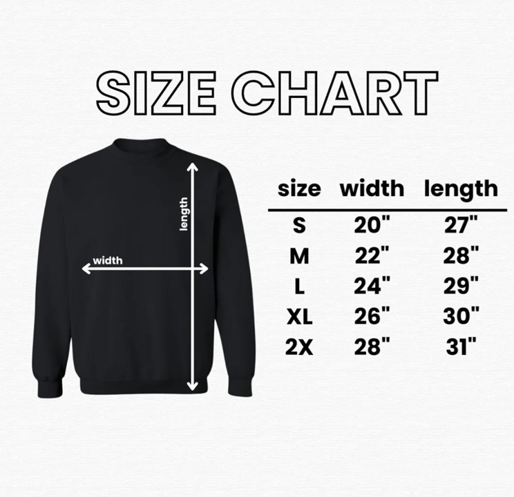 Brooklyn Sweat Shirt