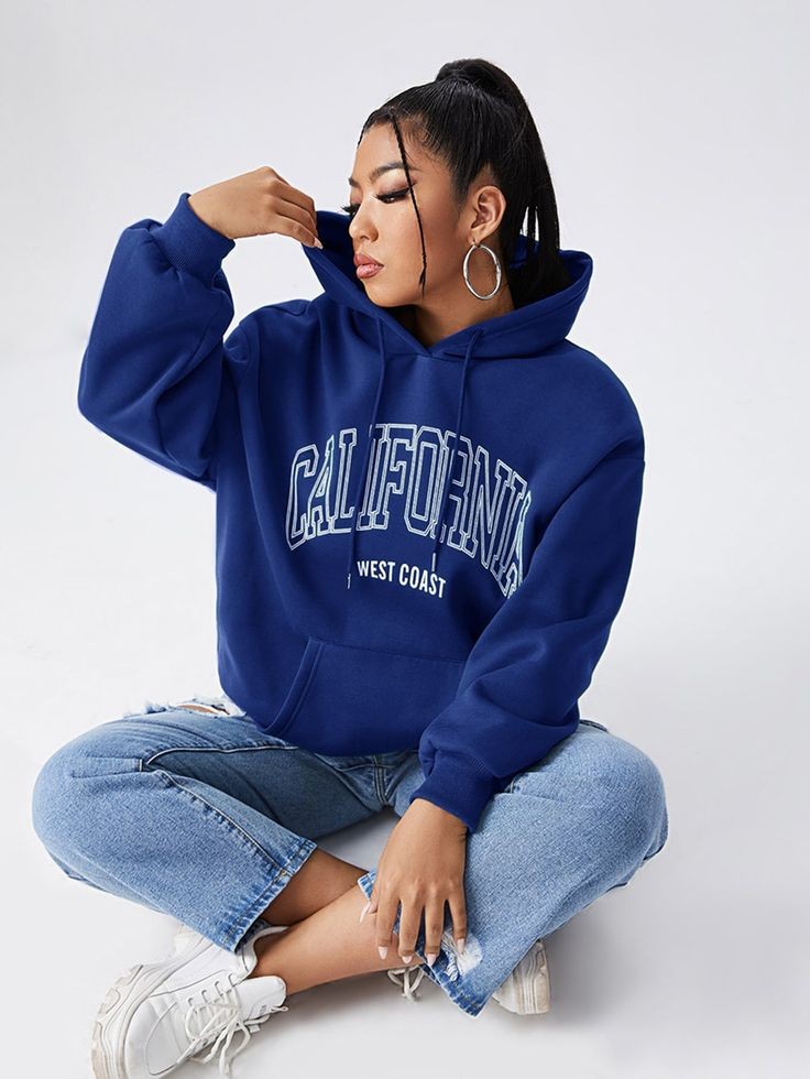 California  Hoodie