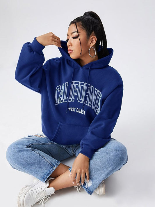 California  Hoodie