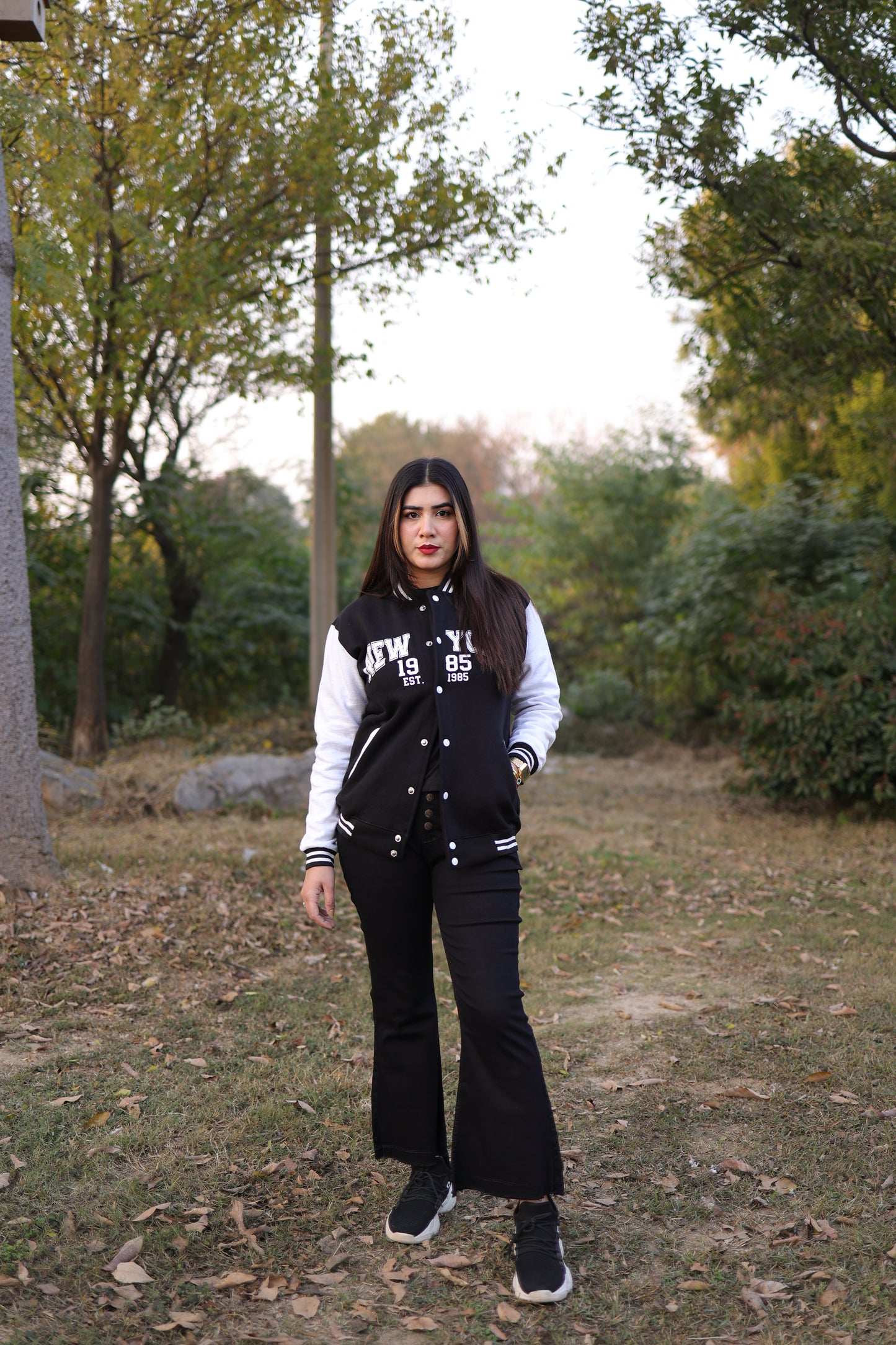 New Yourk Versity Jacket
