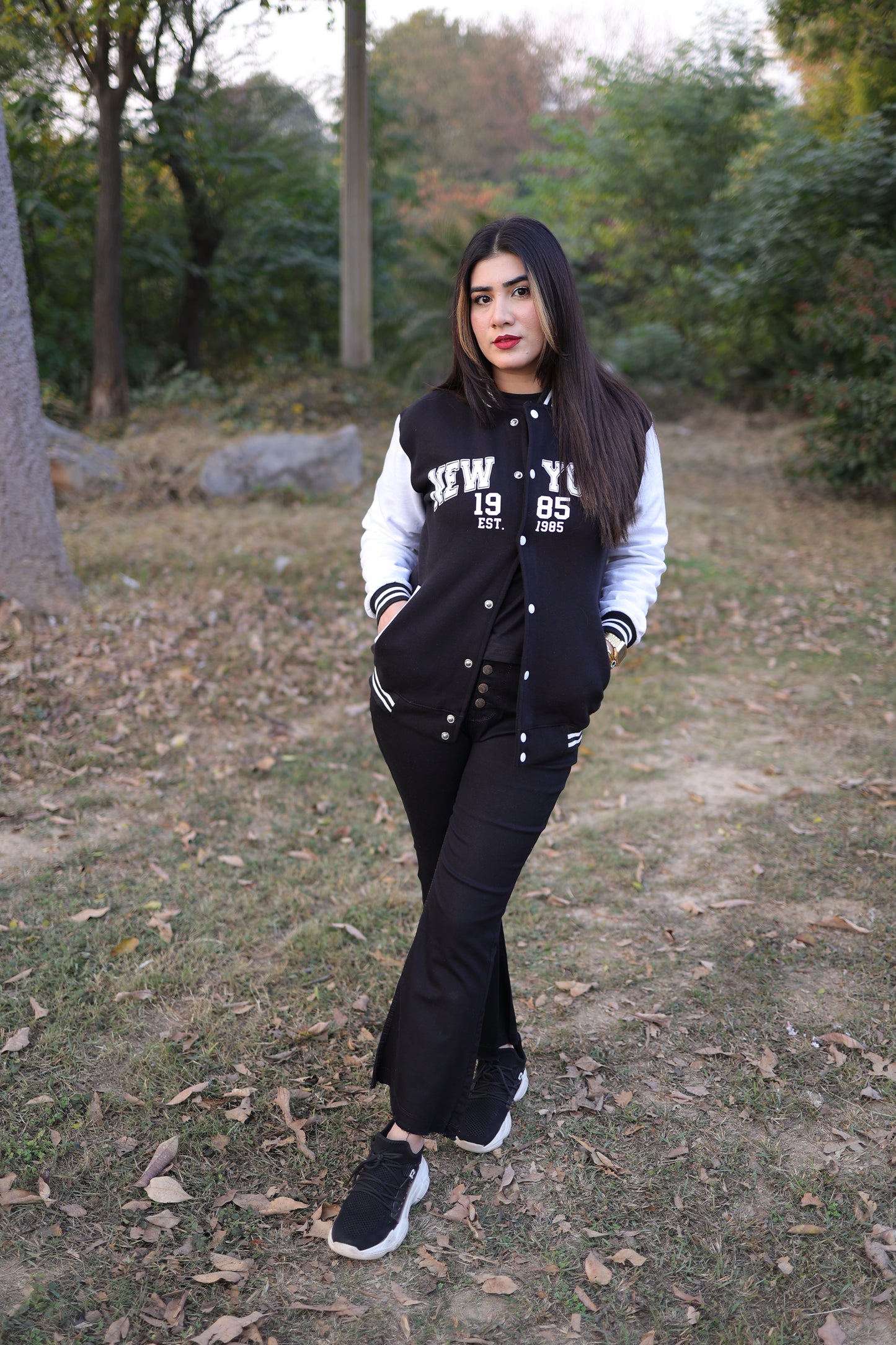 New Yourk Versity Jacket