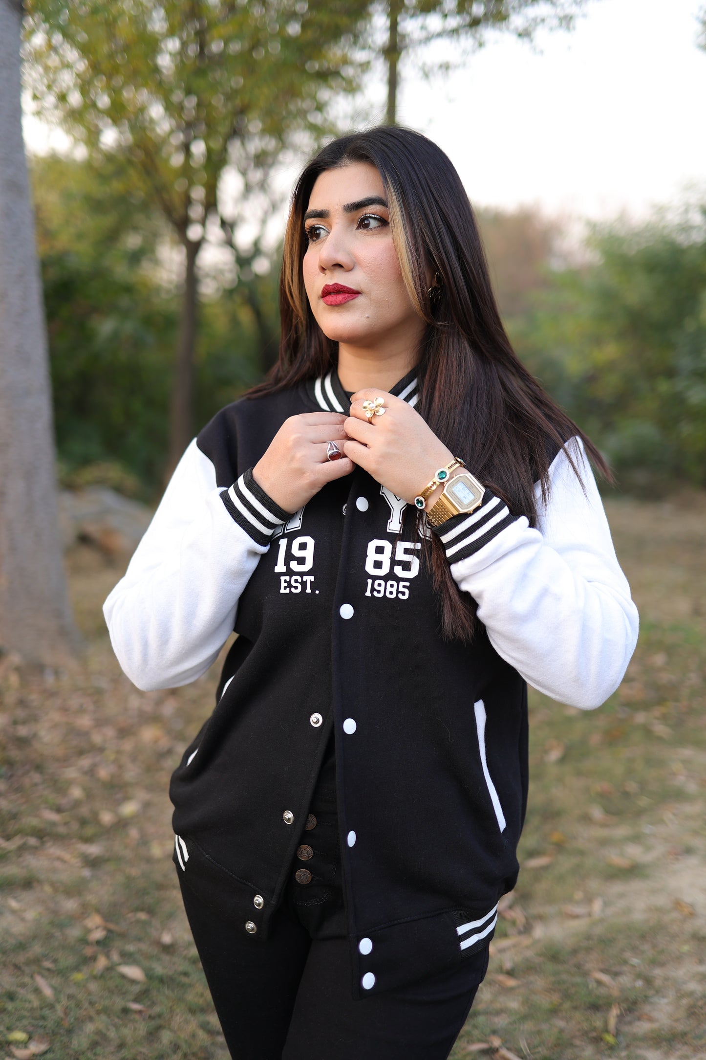 New Yourk Versity Jacket