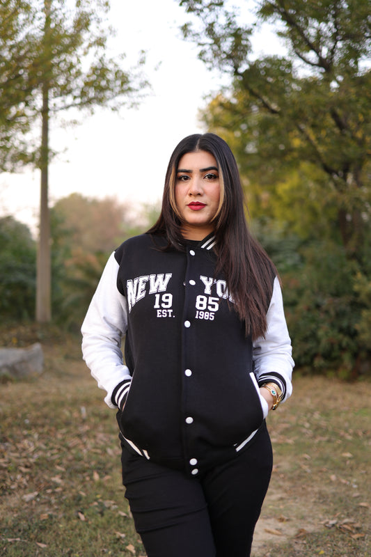 New Yourk Versity Jacket