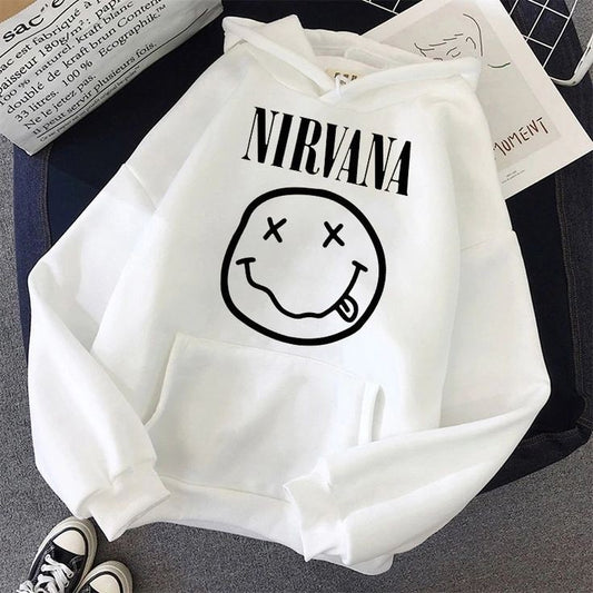 Nirvana Hoodie