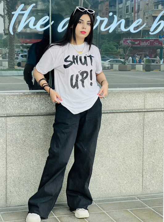 Shut Up Summer Tee