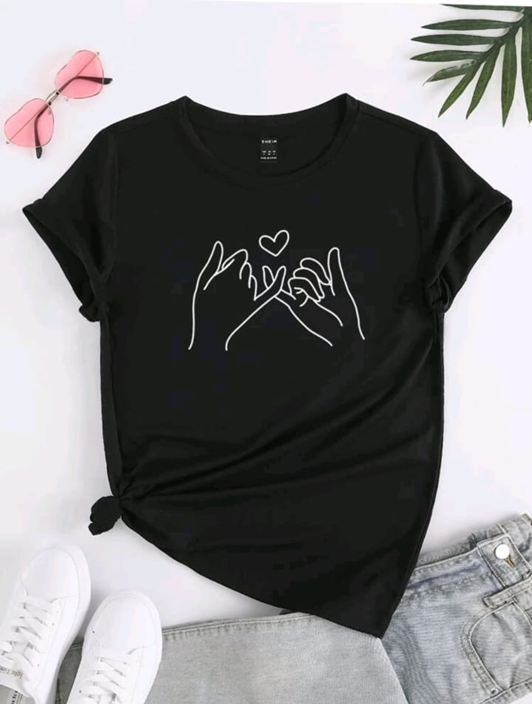 Love Charm T. Shirt