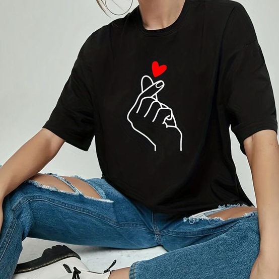 Love Charm T. Shirt