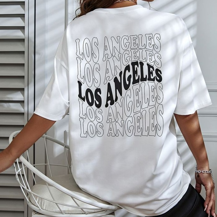 Los Angeles T. Shirt