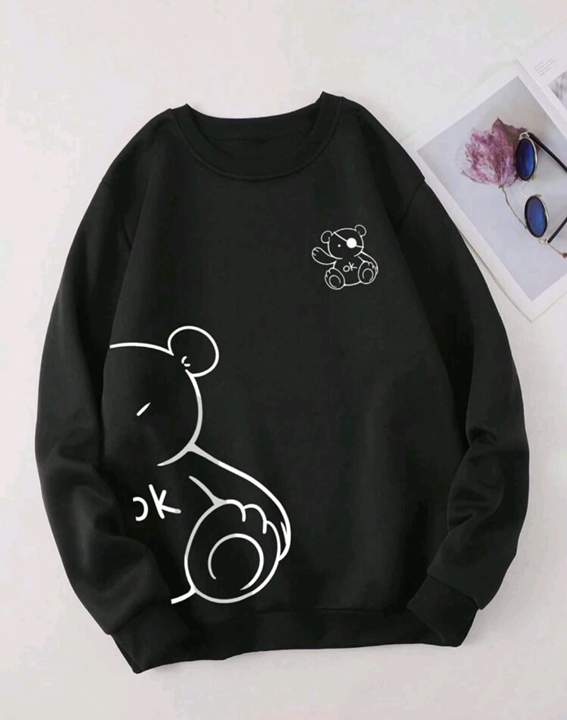 Bear Sweat Shirt