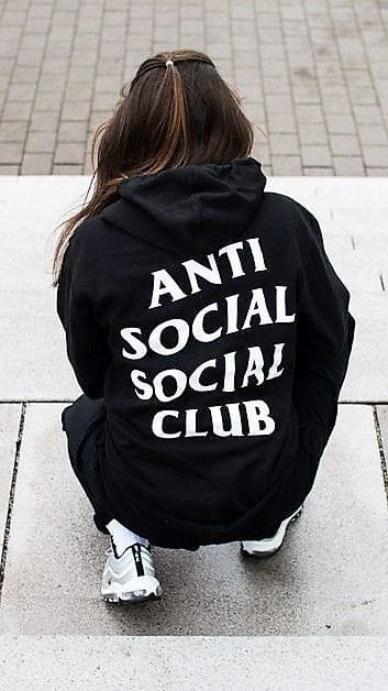 Social Club Hoodie