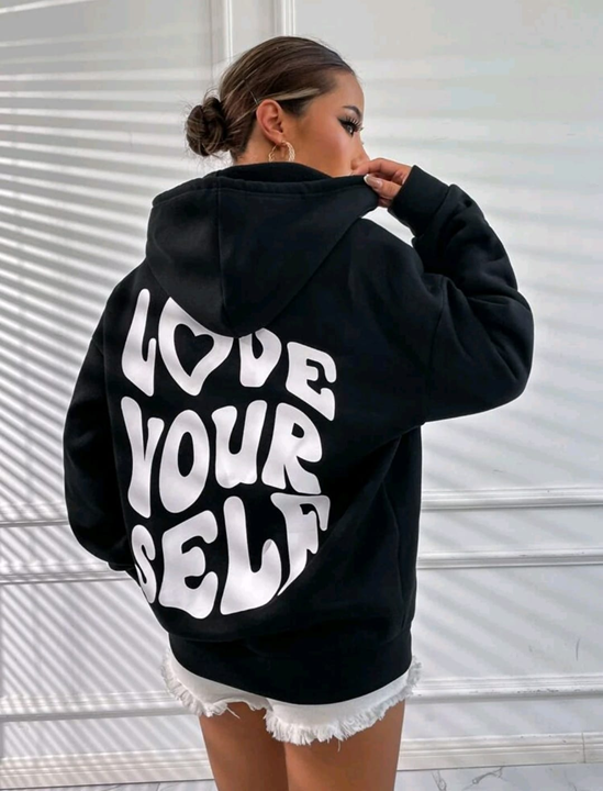 Love Your Self Hoodie