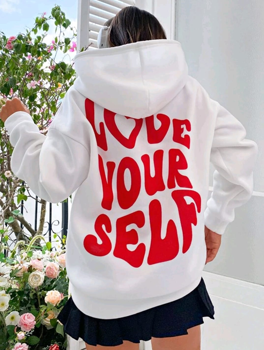 Love Your Self Hoodie