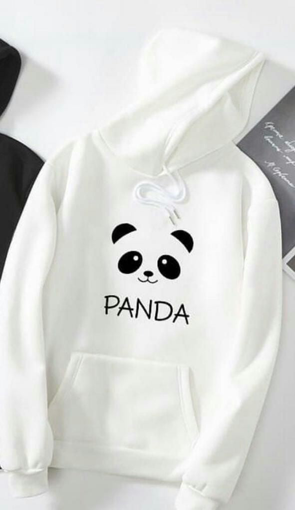 Panda Hoodie