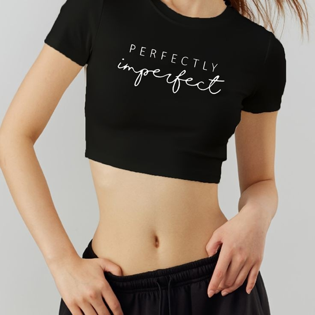 Perfectly Imperfect Crop Top