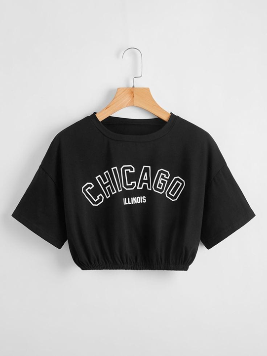 Chicago Elastic Crop