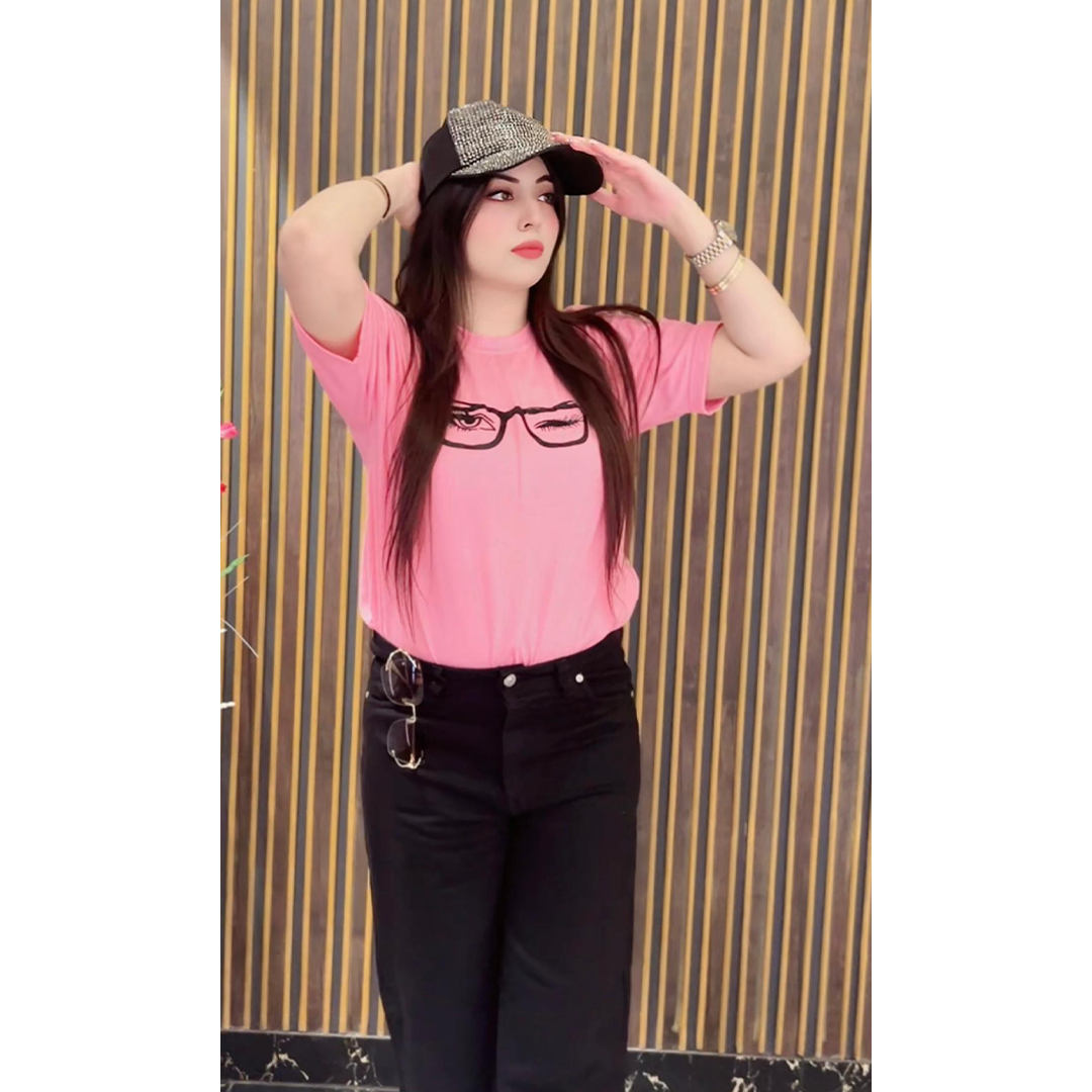 Glasses Tee