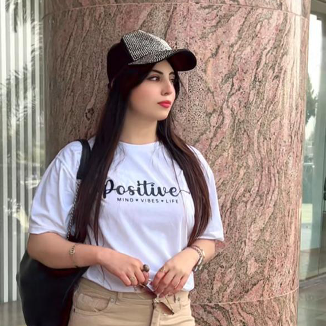 Positive Vibes Tee