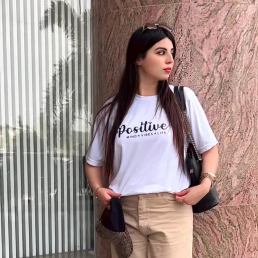 Positive Vibes Tee