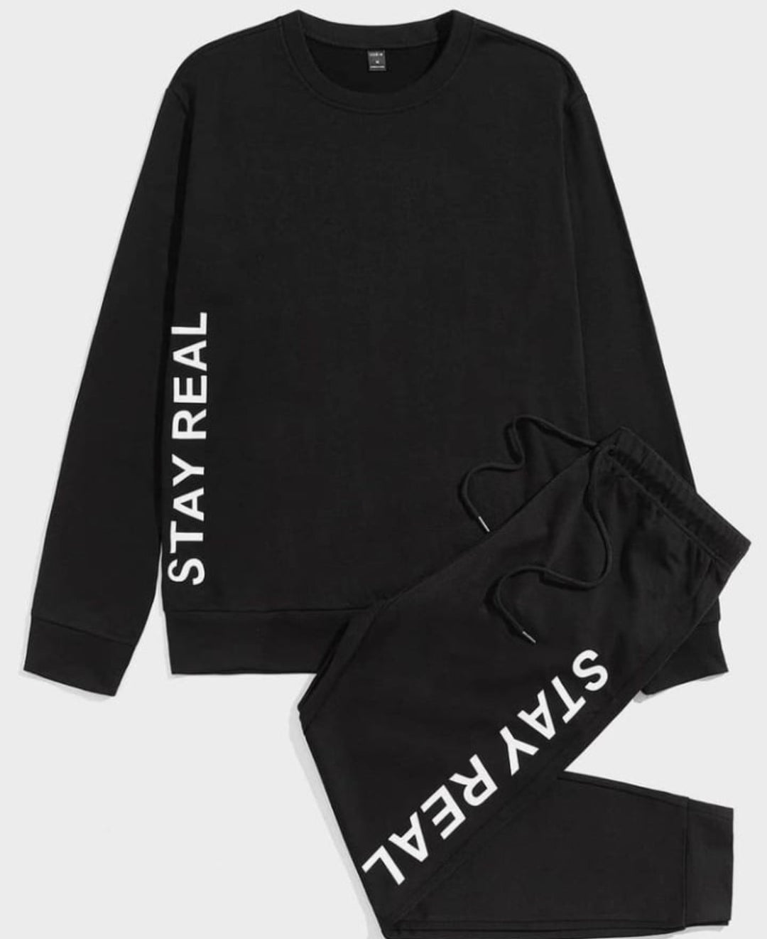 Stay Real Tracksuit