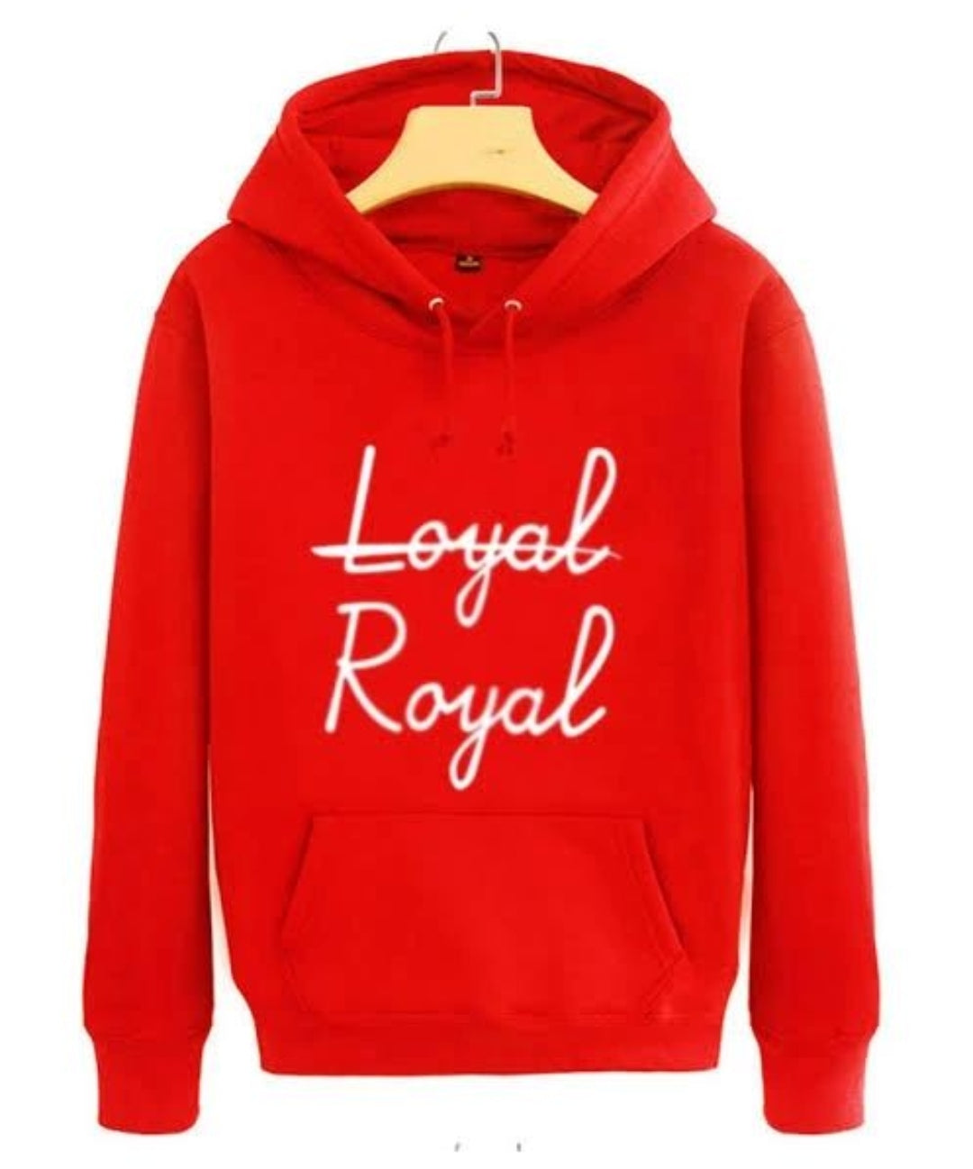 Loyal Royal Hoodie