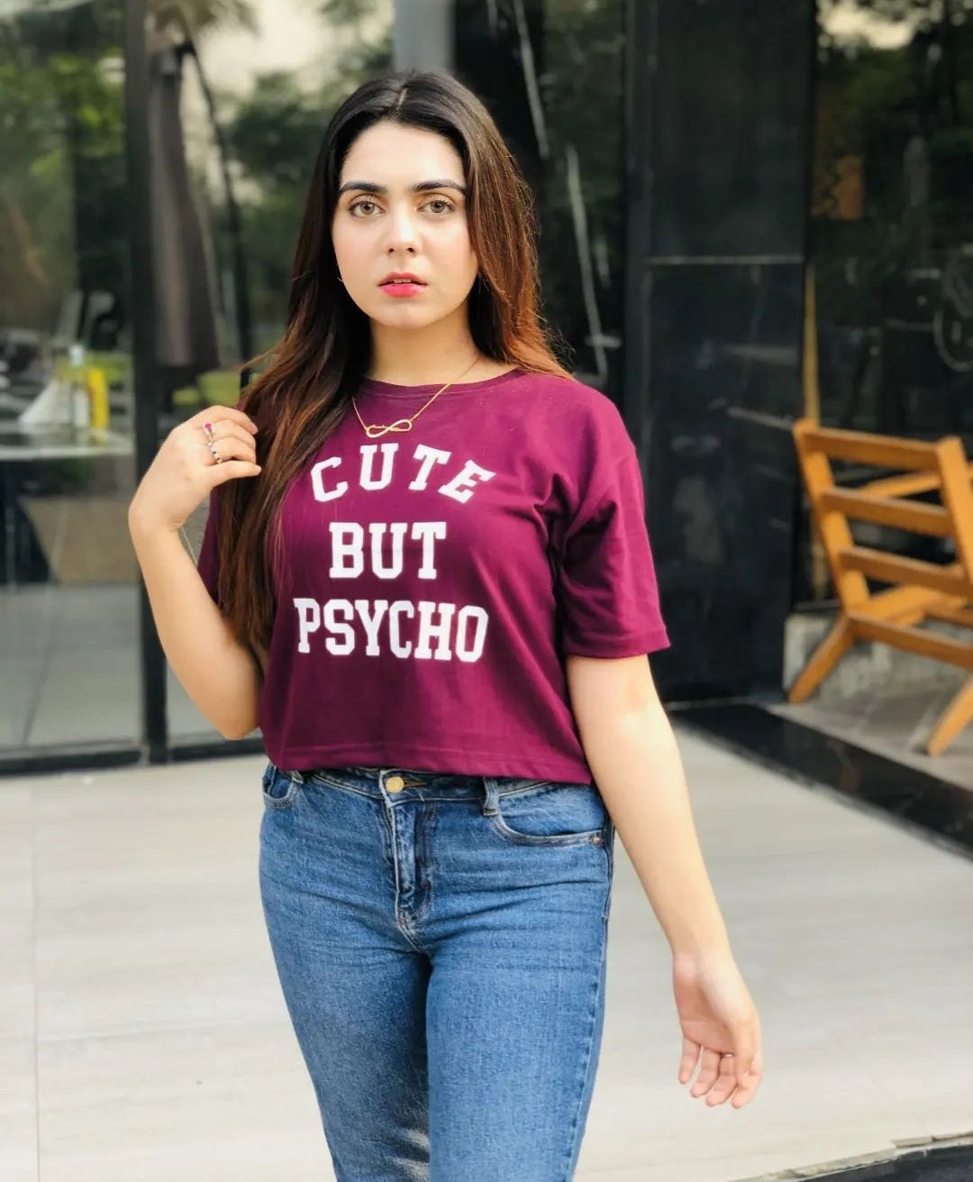 Cute But Psycho