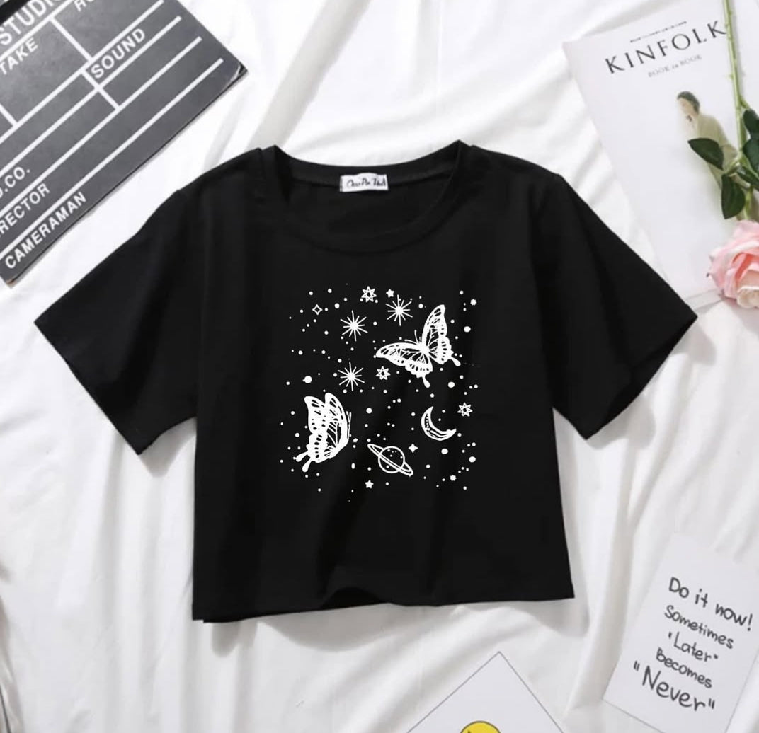 Butterfly Galaxy