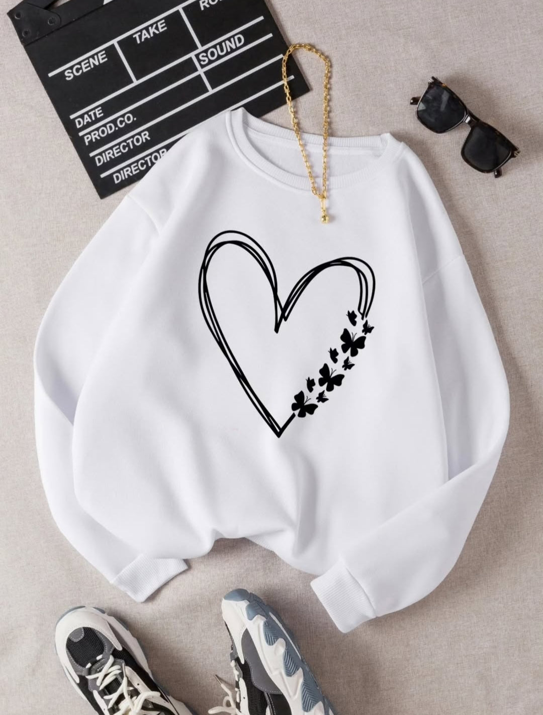 Butterfly Heart