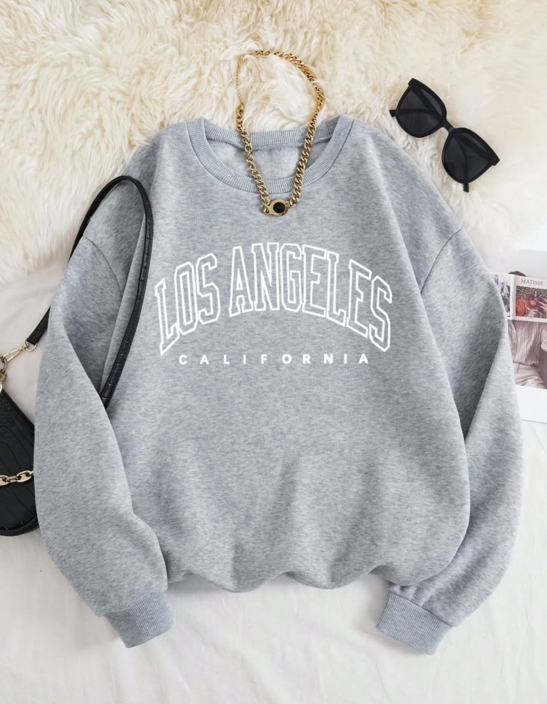 Loss Angeles California