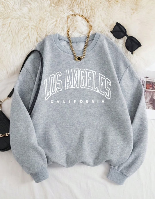 Loss Angeles California