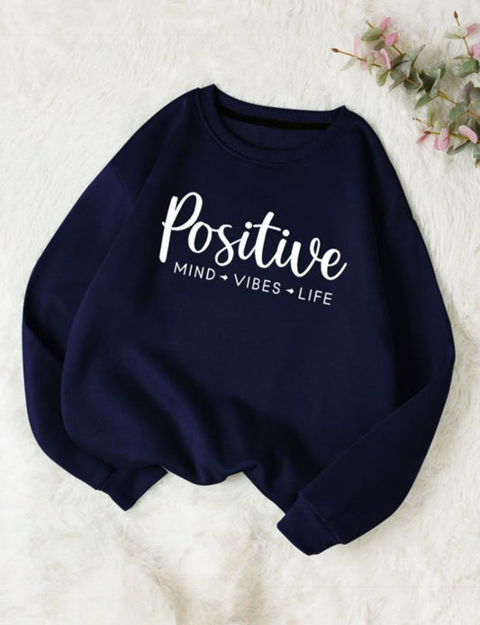 Positive Mind Vibes Life