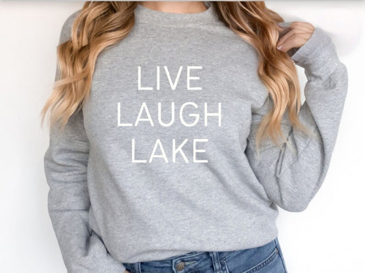 Live Laugh Lake