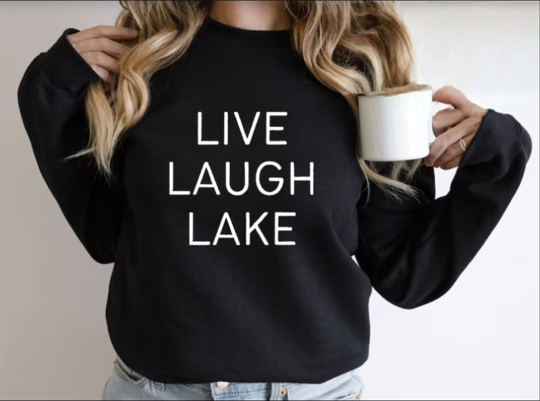 Live Laugh Lake