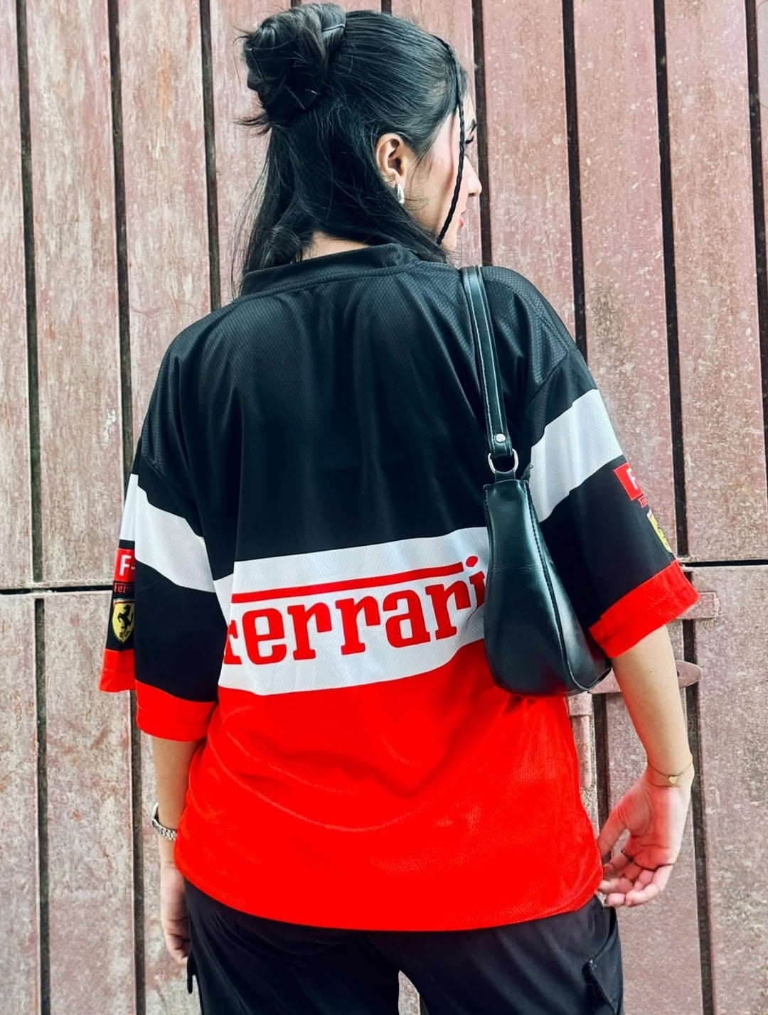 Ferrari Dropshoulder Tee