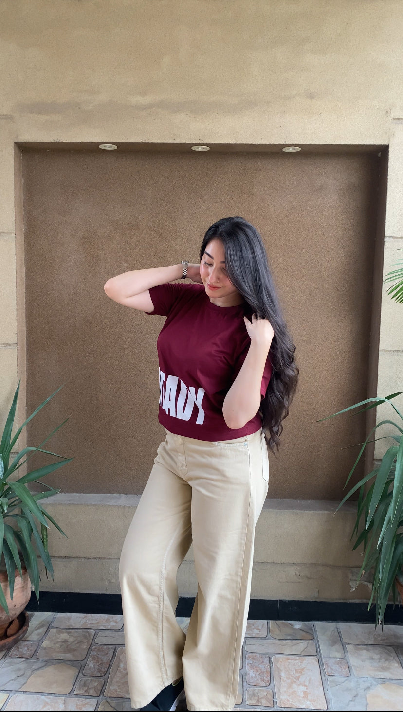 Ready Crop Top