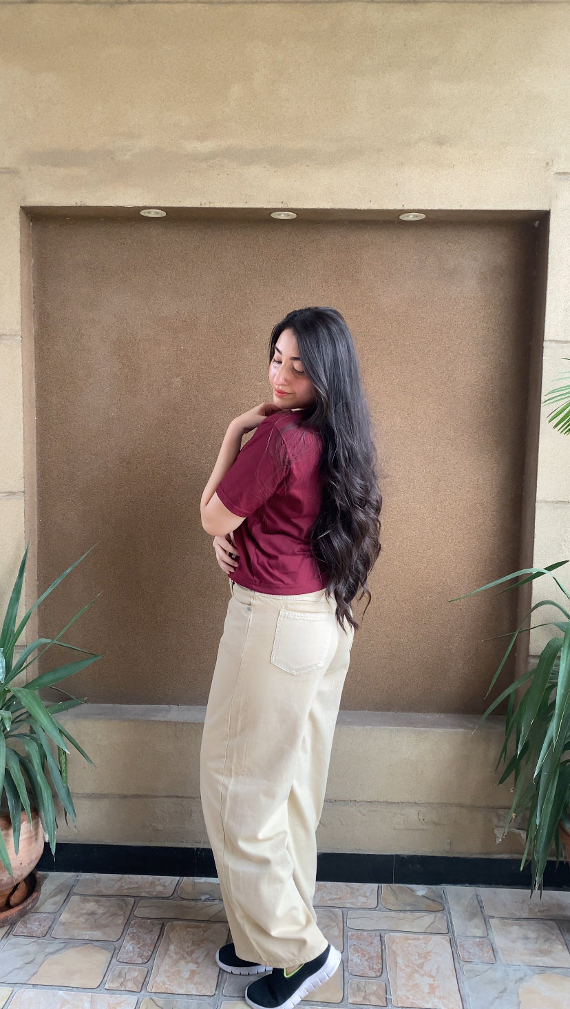 Ready Crop Top