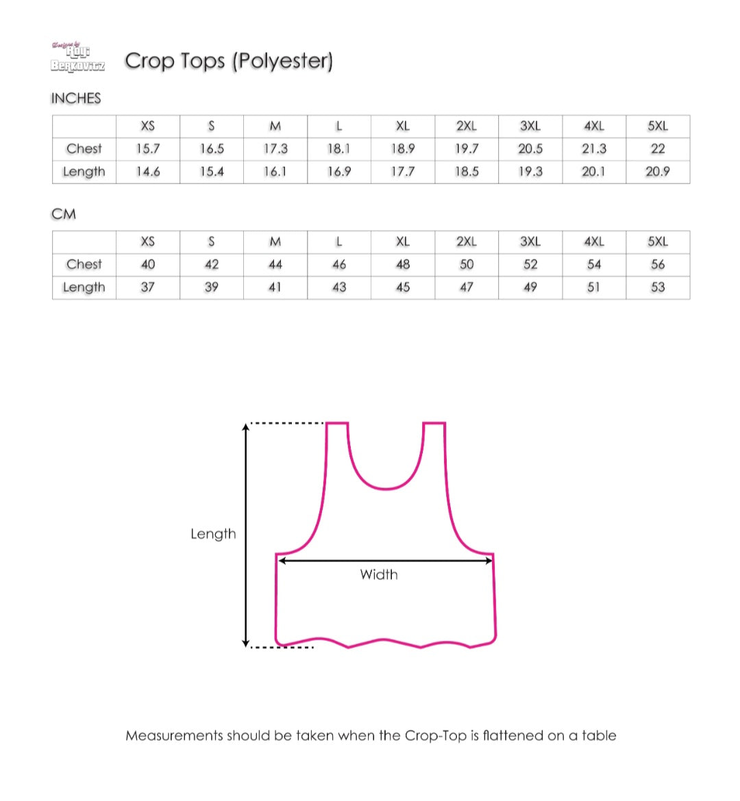 Crop Camisole