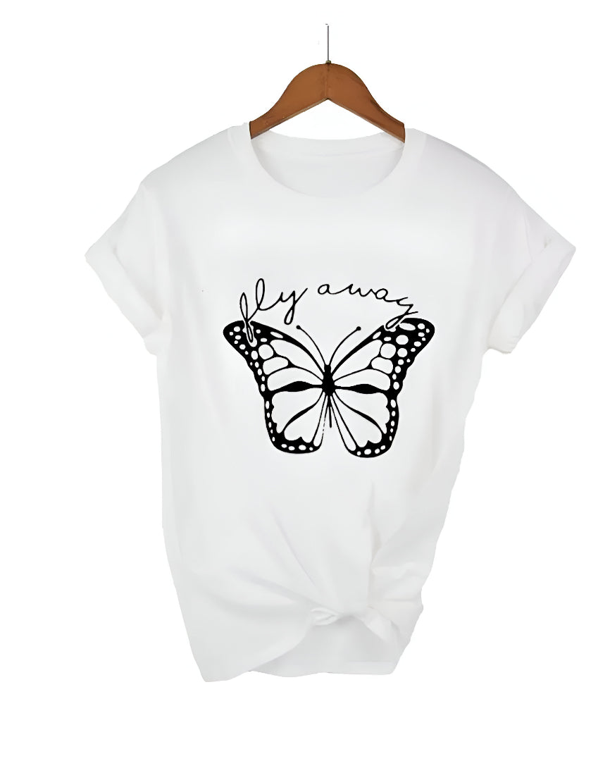 Fly Away Butterfly