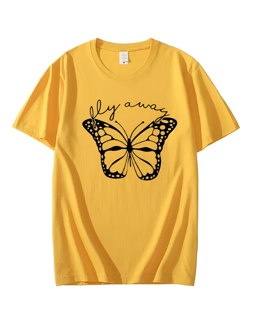 Fly Away Butterfly