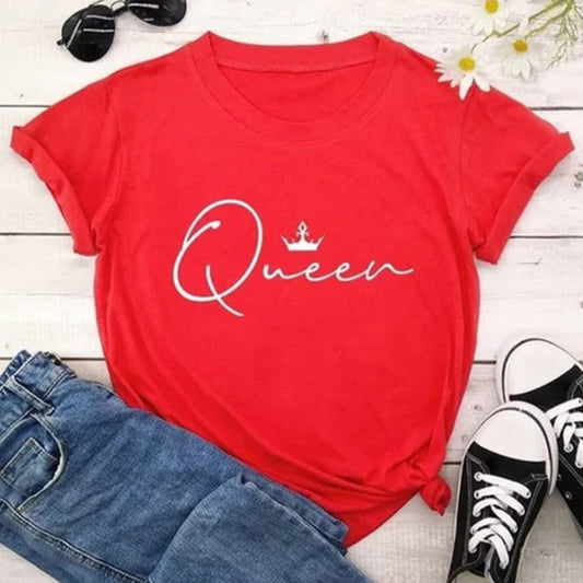Queen Summer Tee