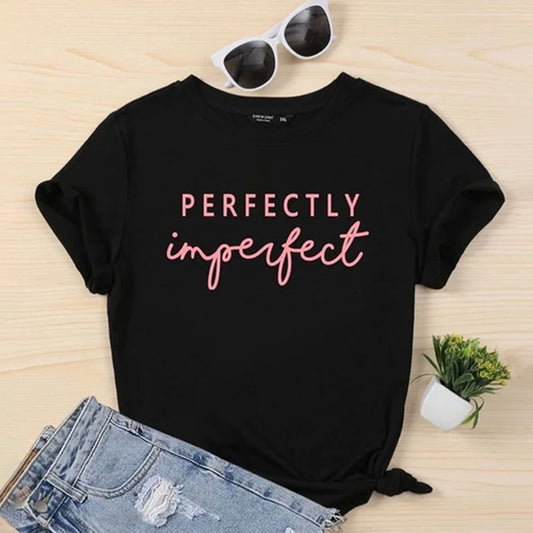 Perfectly Imperfect  T. Shirt