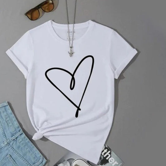 Big Heart Tee