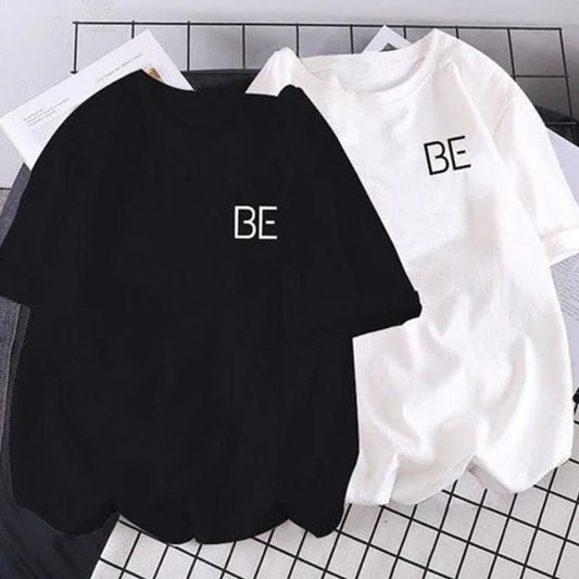 Over Size T - Shirts Pack OF 2 Set - 1