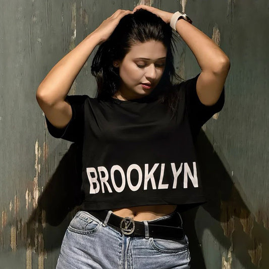 Brooklyn  Crop Top