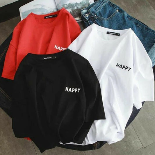 Over Size T - Shirts Pack OF 3 Set - 2