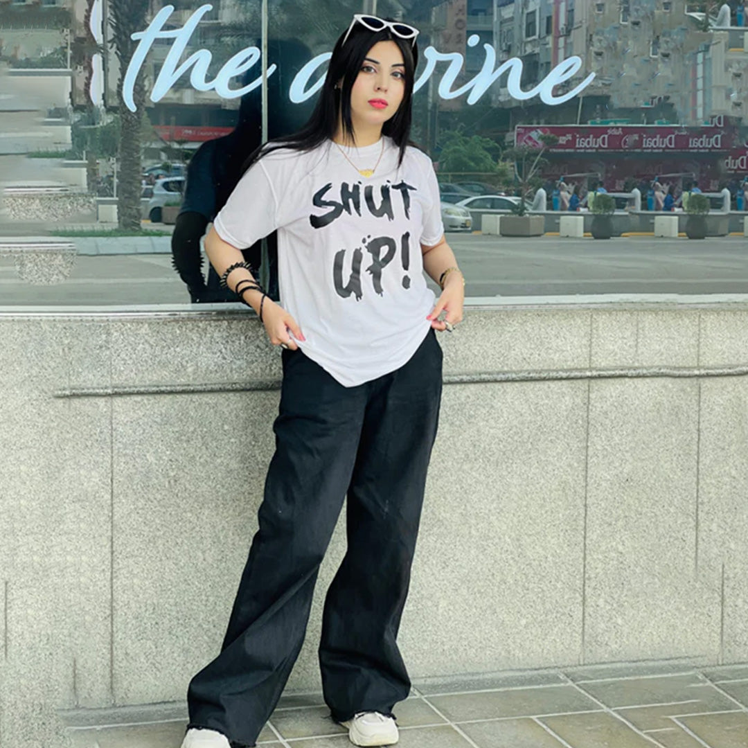 Shut Up Summer Tee