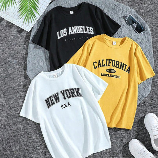 T - Shirts Pack OF 3 Set - 1
