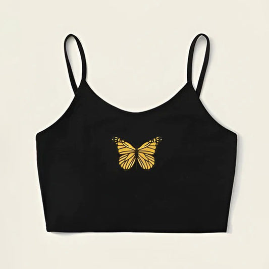 Butterfly  Camisole